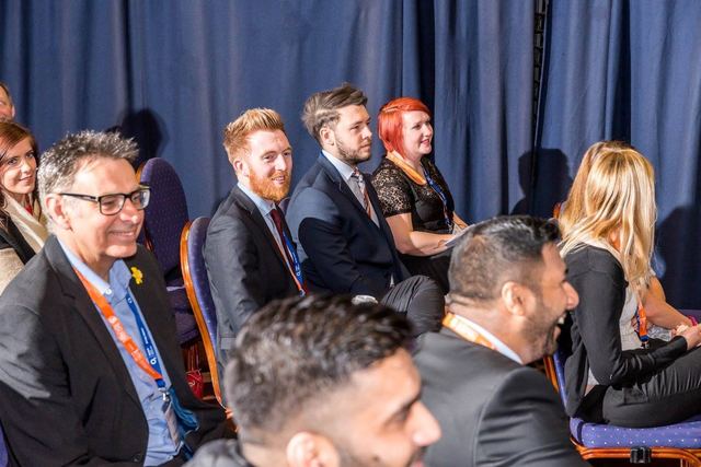 Seminar 3 - How to create more business through effective networking