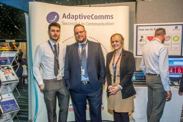 AdaptiveComms