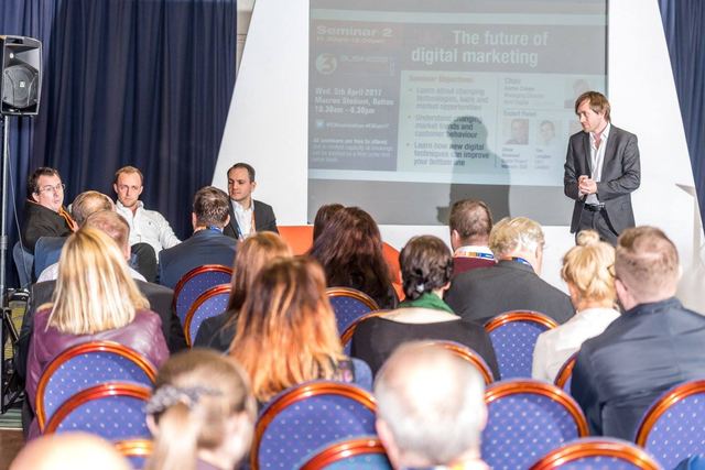 Seminar 6 - Q & A: How to maximise ROI on social media