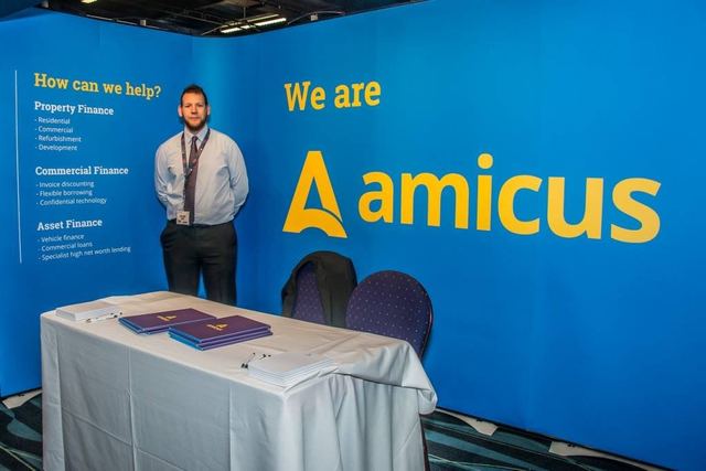 Amicus Plc