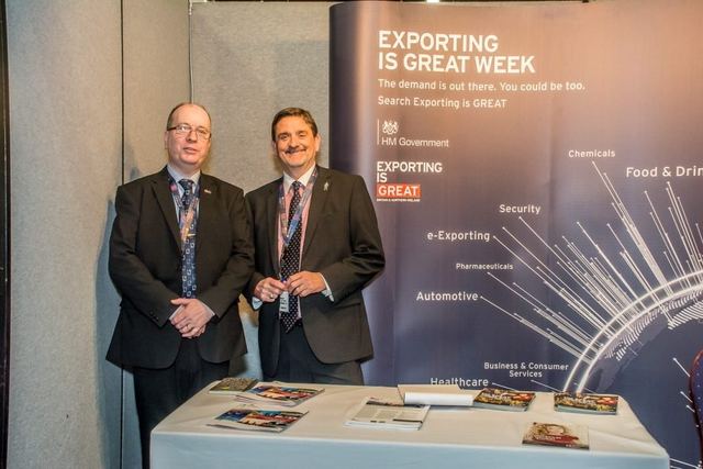 UK Trade & Investment North West