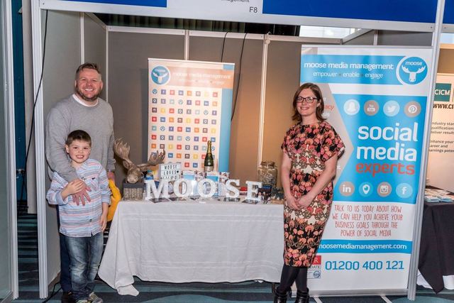 Moose Media Management