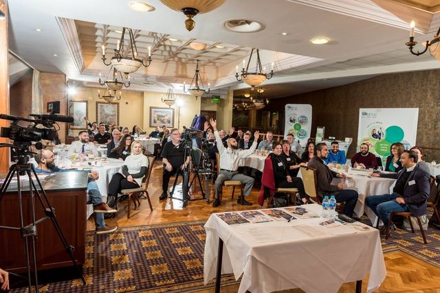 Y2018 Pre Exhibitor Training