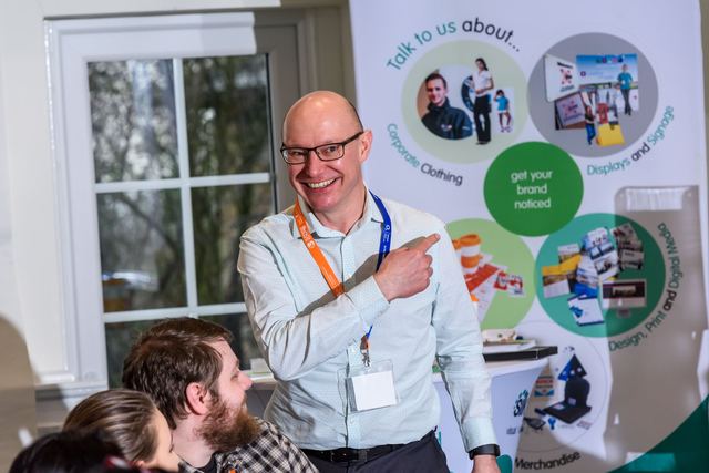 Exhibitor Training & Networking 2019