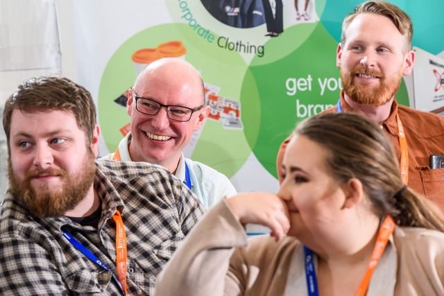 Exhibitor Training & Networking 2019