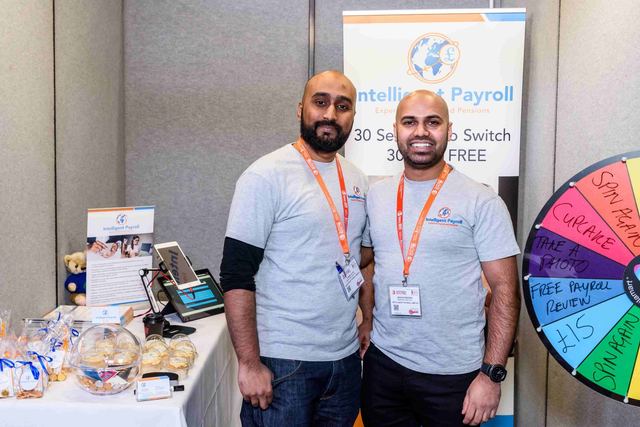 Intelligent Payroll