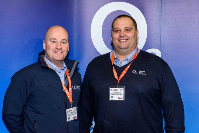 O2 Rainford Communications Plus 2